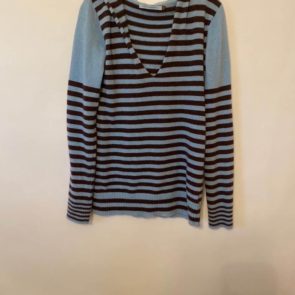 Lily McNeal Extra Fine Merino Wool Sweater